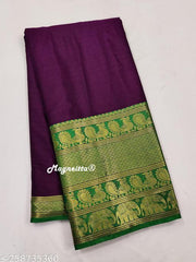 Narayanpet Cotton saree