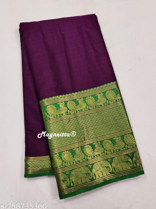 Narayanpet Cotton saree