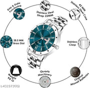 Latest Men Analog Watches