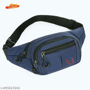 Mithras Premium Men/Women Fanny Pack Kamar Bag Running Waist Pouch Hiking Cycling Bag Waist Bag