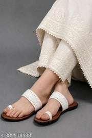 Ajanta Women Flat Sandal EL2009