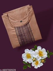 LATEST kurti With lace