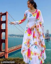Aagyeyi Alluring Kurtis