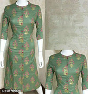 Aagam Pretty Kurtis