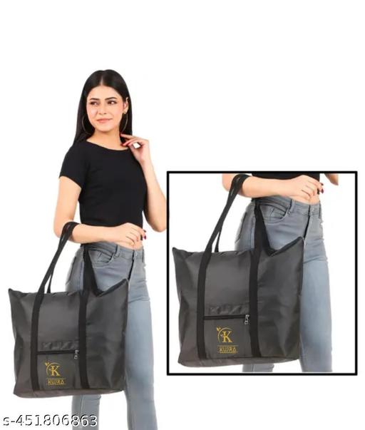 Kujra shoping hand bag
