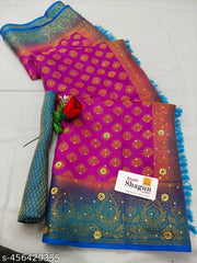 PREMIUM BANARSI  BALATON STONE WORK & JHALAR | SPECIAL FOR WEDDING