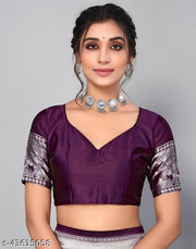 Deasigner Banarasi Silk Festival Wear Saree For Womens.