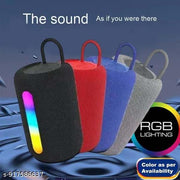 Bluetooth Speaker, Stereo Sound Surround, Long Hours Playback, Best for Mobile, Laptop/PC, Media Players with Multi Modes