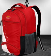 35 L Casual Waterproof Laptop Bag/Backpack for Men Women Boys Girls/Office School College Teens & Students
