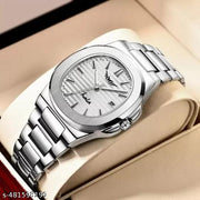 SILVER| Minimalist| Premium| Stainless Steel