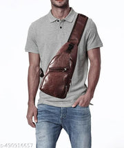 Stylish Unisex  shoulder bag