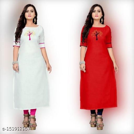 Trendy Attractive Kurtis