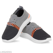 TEXOS Light Weight Flyknit Casual Sneakers Shoes For Kids, Boys and Girls