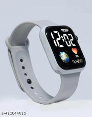 Best Selling Full Waterproof Digital LED Watch For Boys & Girls , Mens & Womens