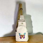 Super Fashion Chest & Crossbody Sling Bag – Eco-Friendly & Stylish Travel Bag