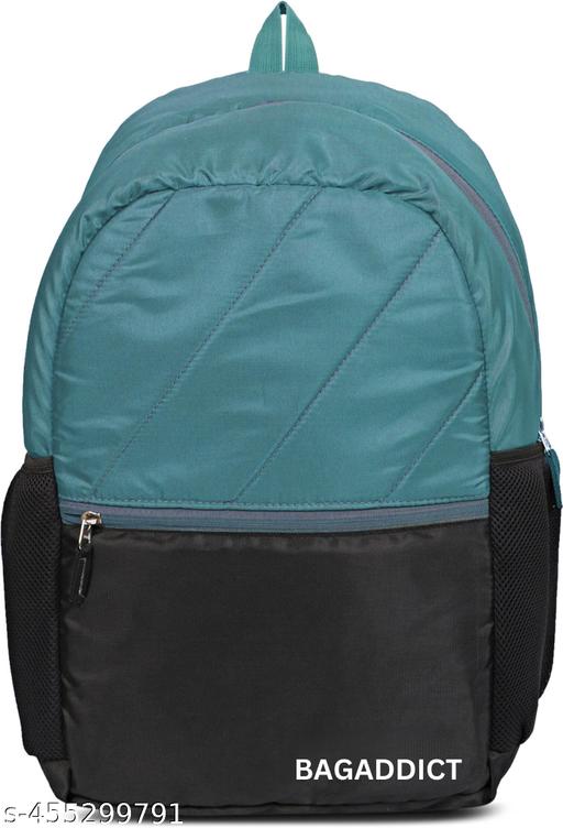 Mens Backpacks New Men 's Unisex Woman Backpacks / Men' S Bags / Men 's School Backpacks / Men' S Backpacks / Waterproof Bags / Bags BAGADDICT PG AIRPOT BLUE