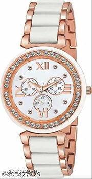 stylish demanded trendy watch for Girls and watches
