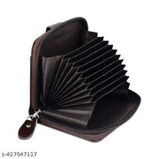 Printed Card holder for woman