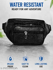 Waist bag