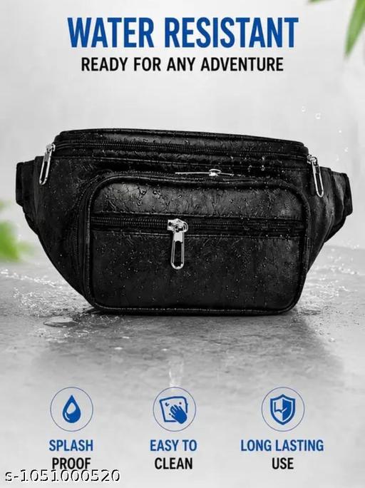 Waist bag