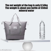 Viyaro Travel Bag , Luggage Bag For Women , Shoulder Bag For Luggage  Shopping Bag For Women , Folding Bag For Women ,Folding Pouch Bag