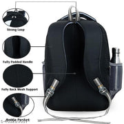 Medium 25 L Casual Waterproof Laptop Bag/Backpack for Men Women Boys Girls/Office School College Teens & Students