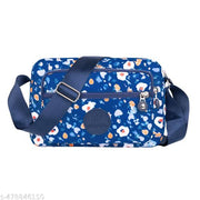 Crossbody Purse for Women, Nylon Waterproof Shoulder Purse