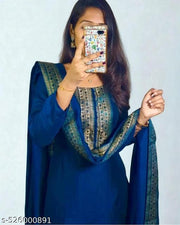 DEEPIKA KURTI (NO BOTTOM WEAR)