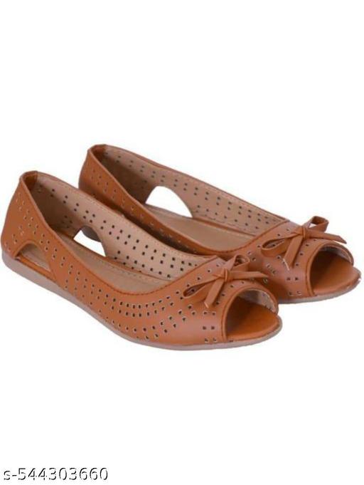 Stylish bellies for women and comfortable  (BROWN)