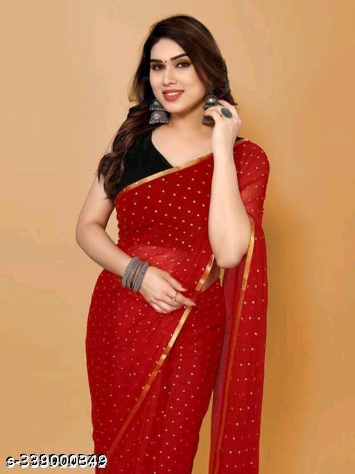 Latest Sari Collection