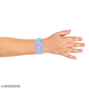 3D Cartoon Charecter Multi Colour Light Children Kids Watch for Boys Girls Analog Watch Boys Best Gift Baby Boys Girl Digital Watch for Kids Watch for 3+ to 11 Year Old boy Girl