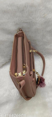 Trendy fancy women slingbags
