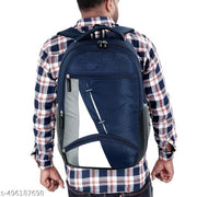 25 L Casual Waterproof Laptop Bag/Backpack for Men Women Boys Girls/Office School College Teens & Students