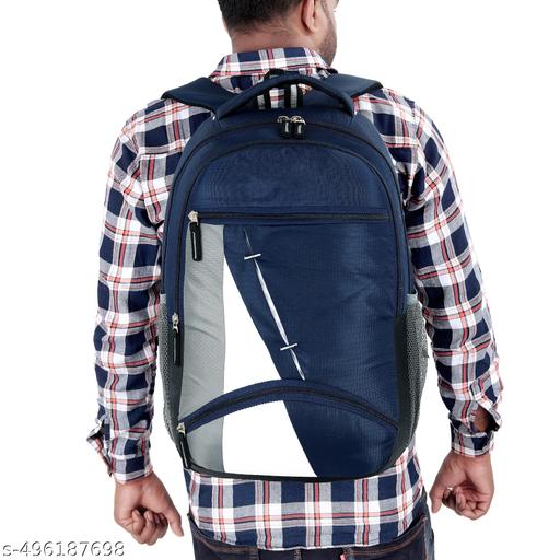25 L Casual Waterproof Laptop Bag/Backpack for Men Women Boys Girls/Office School College Teens & Students