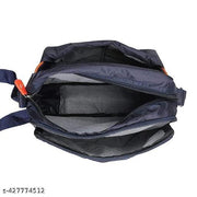 Stylish Side Bag For Men & Women || Sling Bags For Men & Women || Polyester Sling Bags || Cross Body Sling Bag(Pack Of 1)