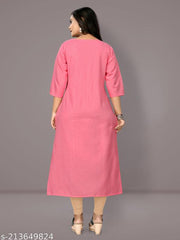 Chitrarekha Fashionable Plus Size Kurtis