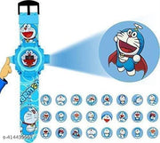TYMU TYMU Doraemon Projector Watch Digital  Boys and Girls.