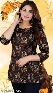 Regular Short Kurti