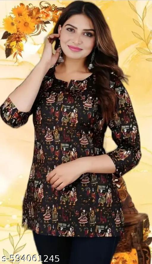 Regular Short Kurti