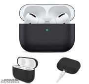 TWS Bluetooth Earbuds with Charging Case Wireless Earphones with Cover, Premium Sound, and Handsfree Call Support FREE CASE COVER