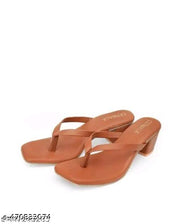 Best quality heel sandal