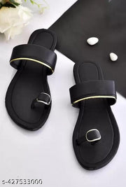Hike Haven Fashionable Latest Flats For Girls And Women