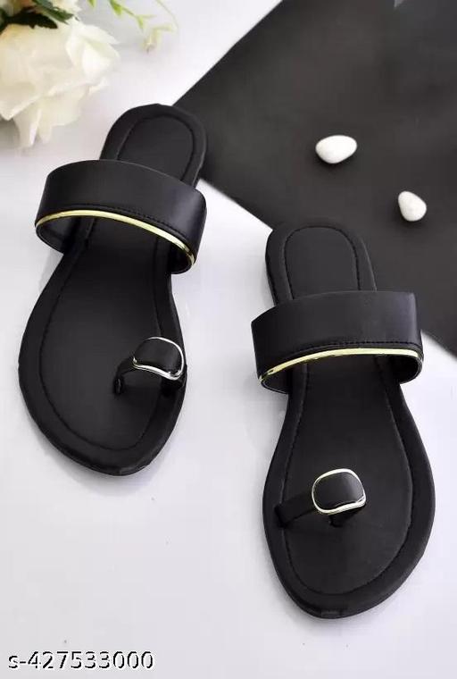 Hike Haven Fashionable Latest Flats For Girls And Women