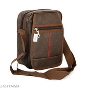veekay-Crossbody  Messenger Sling Bags For Men's & Women's || Office College & Travel Using One