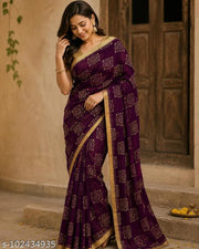 Shayam Fashion Saree