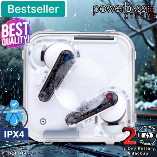 IMMERSE Earbuds 12 hours playtime bluetooth wireless headphones earphone bluetooth headset