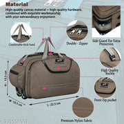 Fancy Women Women Duffel Bag Shopping bags/Luggage Bag/Travel Bags/ Traveling bags/Travaling bags/travel bags/traveller bag/Trolli bag/trolly bags/trolley bag/duffle bag/duffel bags/daffal bag/Bags/Hand Bagss