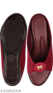 APEX New Looking Woman and Girls Fashionable Stylish Sandals and Slippers