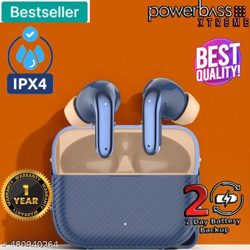 TN MAXX Earbuds 12 hours playtime bluetooth wireless headphones earphone bluetooth headset