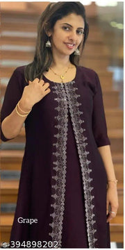Wealthy Women™ Kurti